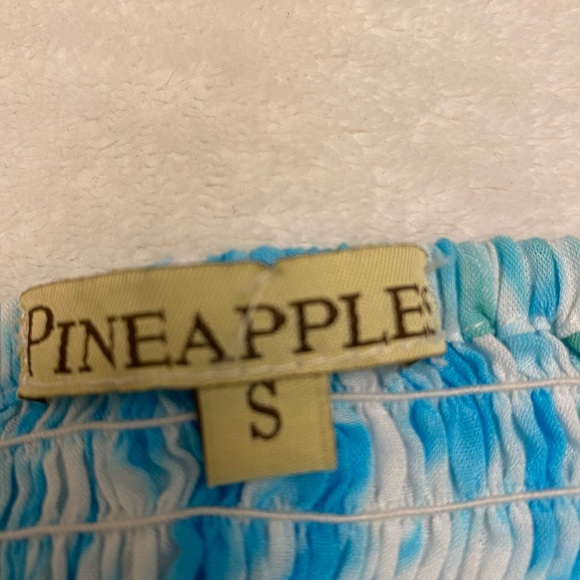 NWOT Strapless Dress - Picture 3 of 4